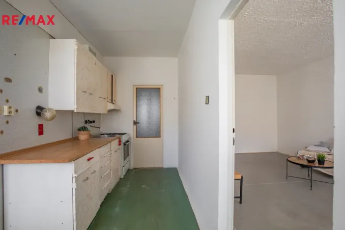 Prodej bytu 2+1, Kadaň, Golovinova, 61 m2