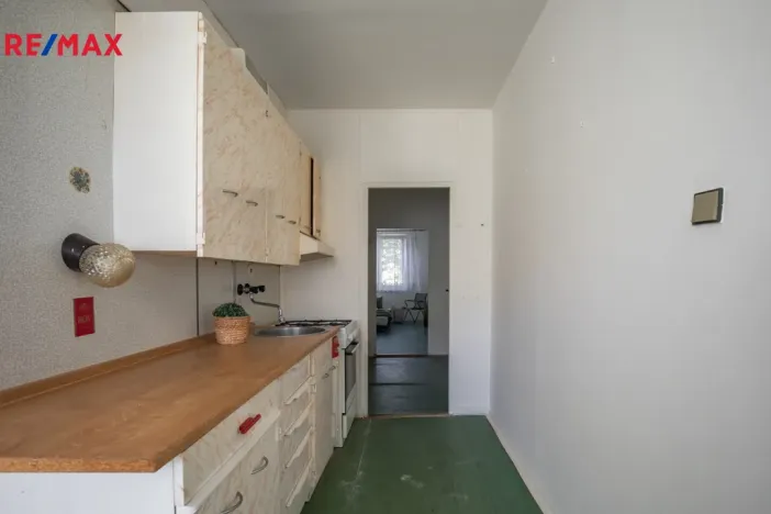 Prodej bytu 2+1, Kadaň, Golovinova, 61 m2