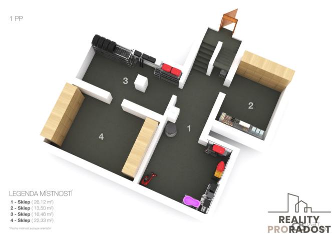 Prodej rodinného domu, Polepy - Encovany, 191 m2