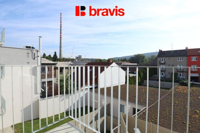 Pronájem bytu 1+1, Brno - Maloměřice, Selská, 31 m2