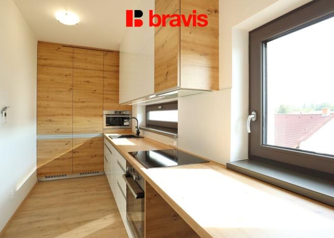 Pronájem bytu 1+1, Brno - Maloměřice, Selská, 31 m2