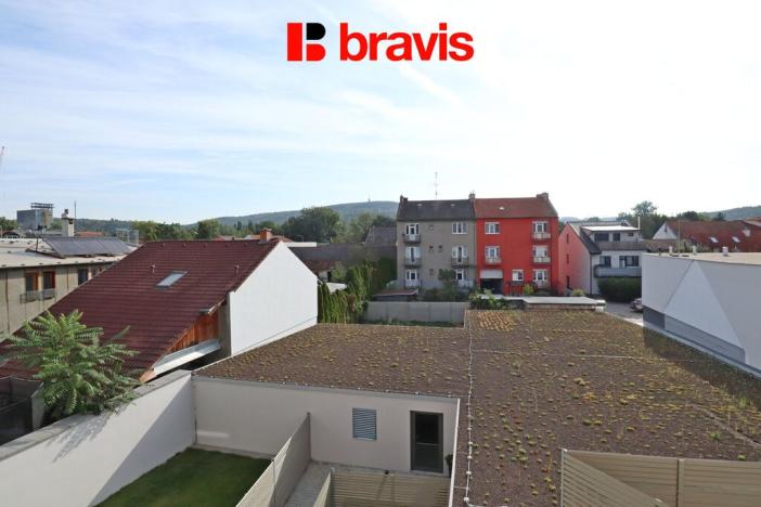 Pronájem bytu 1+1, Brno - Maloměřice, Selská, 31 m2