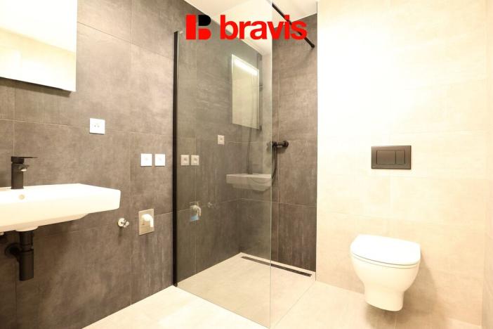 Pronájem bytu 1+1, Brno - Maloměřice, Selská, 31 m2