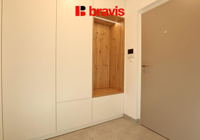 Pronájem bytu 1+1, Brno - Maloměřice, Selská, 31 m2