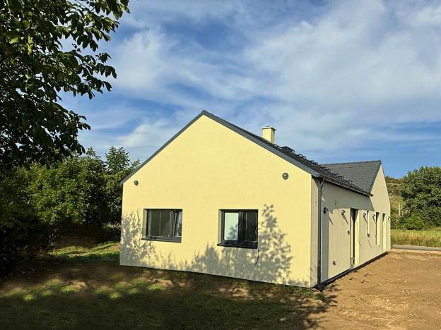 Prodej rodinného domu, Píšťany, 106 m2