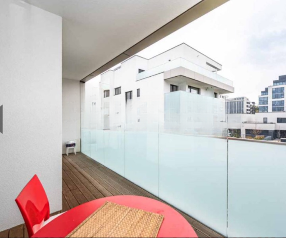 Pronájem bytu 1+kk, Praha - Jinonice, Kloudova, 34 m2