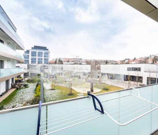 Pronájem bytu 1+kk, Praha - Jinonice, Kloudova, 34 m2