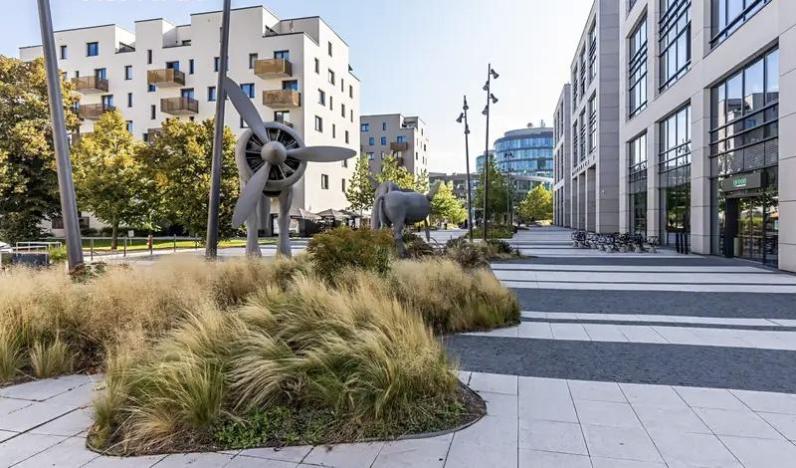 Pronájem bytu 1+kk, Praha - Jinonice, Kloudova, 34 m2