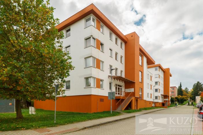 Prodej bytu 2+kk, Klatovy, Čechova, 70 m2