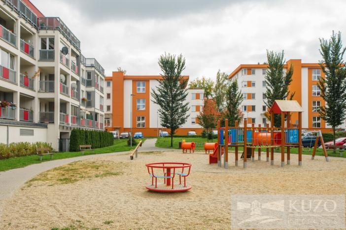 Prodej bytu 2+kk, Klatovy, Čechova, 70 m2