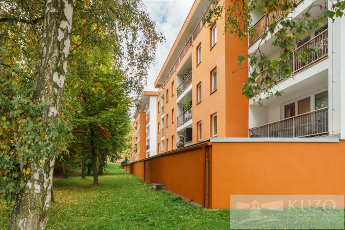 Prodej bytu 2+kk, Klatovy, Čechova, 70 m2