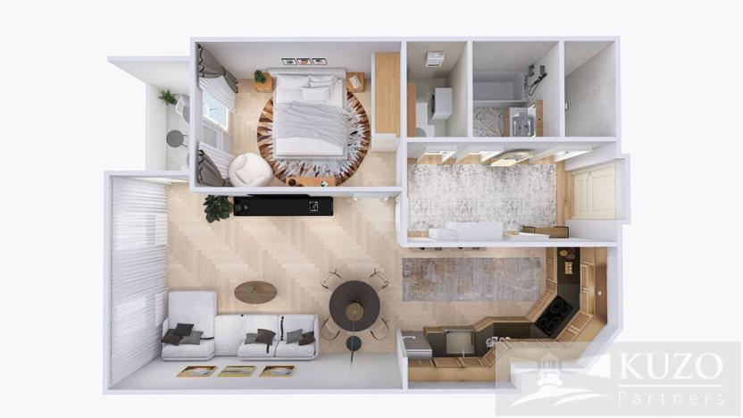 Prodej bytu 2+kk, Klatovy, Čechova, 70 m2