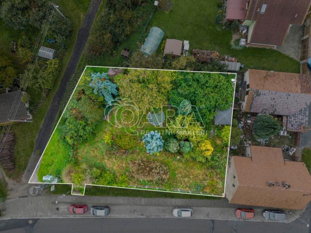 Prodej pozemku pro bydlení, Libovice, 974 m2