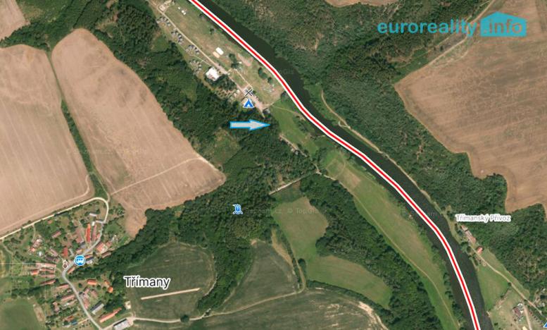 Prodej pozemku pro bydlení, Kladruby, 770 m2