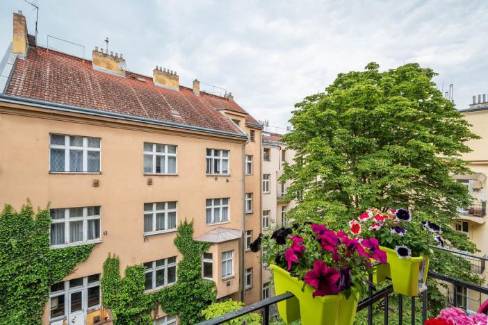 Prodej bytu 3+kk, Praha - Libeň, Novákových, 81 m2