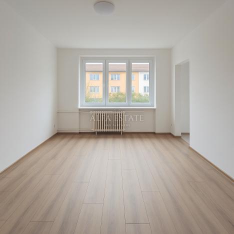 Prodej bytu 1+1, Habartov, Mírová, 36 m2