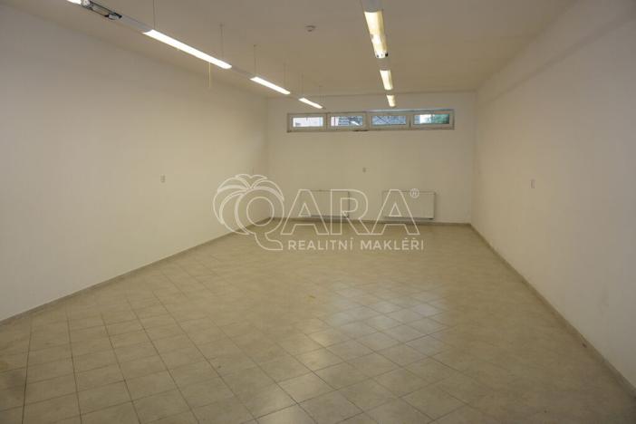 Pronájem obchodního prostoru, Česká Třebová, Litomyšlská, 87 m2