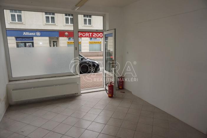 Pronájem obchodního prostoru, Česká Třebová, Litomyšlská, 87 m2