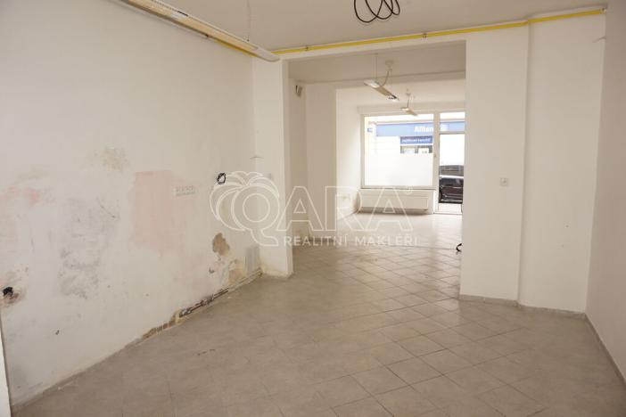 Pronájem obchodního prostoru, Česká Třebová, Litomyšlská, 87 m2