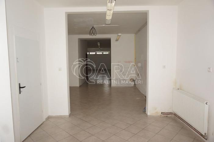 Pronájem obchodního prostoru, Česká Třebová, Litomyšlská, 87 m2