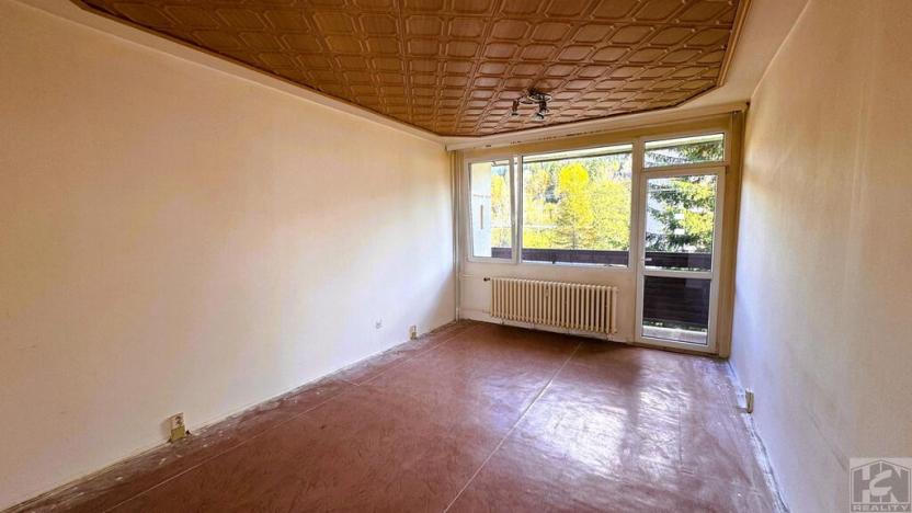 Prodej bytu 1+1, Jiřetín pod Bukovou, 41 m2