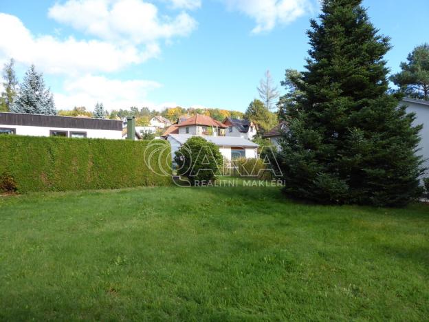 Prodej pozemku pro bydlení, Mnichovice, Jiráskova, 1000 m2