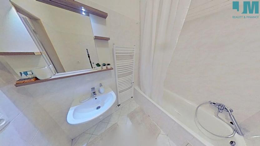 Pronájem bytu 1+1, Telč, U Háje, 35 m2