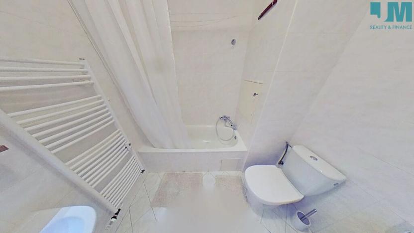 Pronájem bytu 1+1, Telč, U Háje, 35 m2