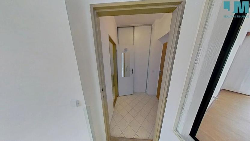 Pronájem bytu 1+1, Telč, U Háje, 35 m2