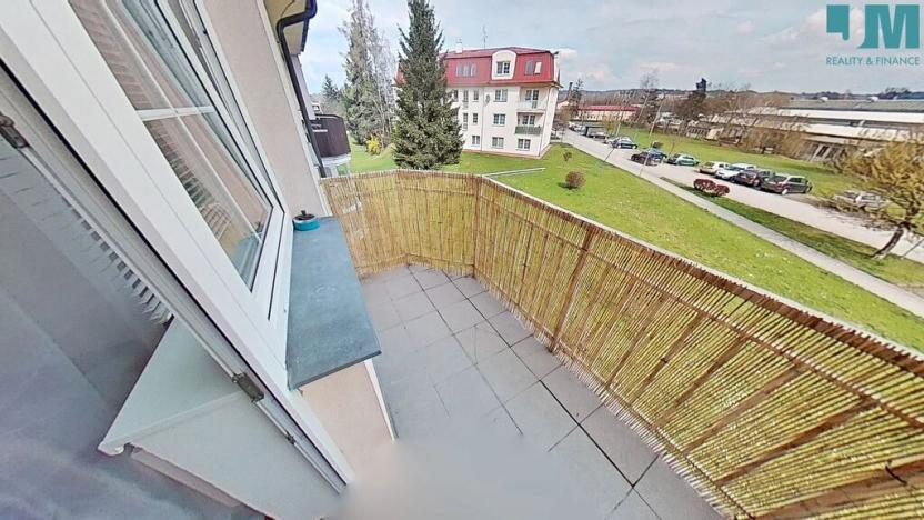 Pronájem bytu 1+1, Telč, U Háje, 35 m2