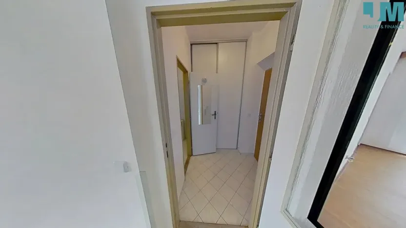 Pronájem bytu 1+1, Telč, U Háje, 35 m2