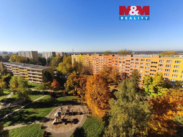 Pronájem bytu 1+kk, Karviná - Hranice, Čsl. armády, 32 m2