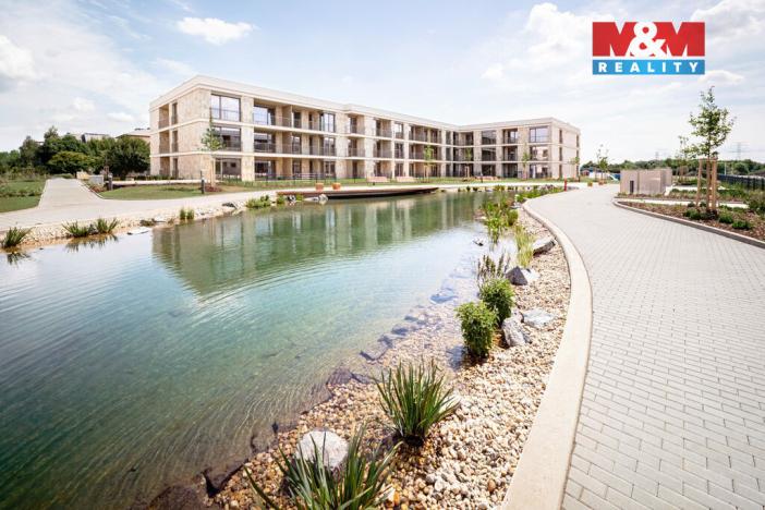 Prodej bytu 2+kk, Brandýs nad Labem-Stará Boleslav, Dřevčická, 64 m2