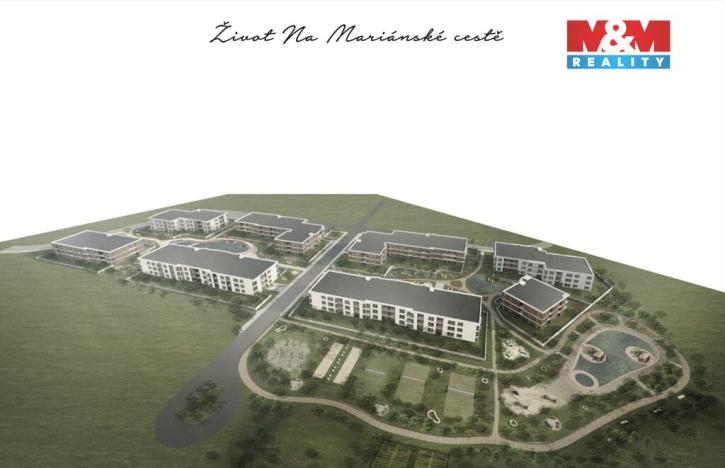 Prodej bytu 2+kk, Brandýs nad Labem-Stará Boleslav, Dřevčická, 64 m2