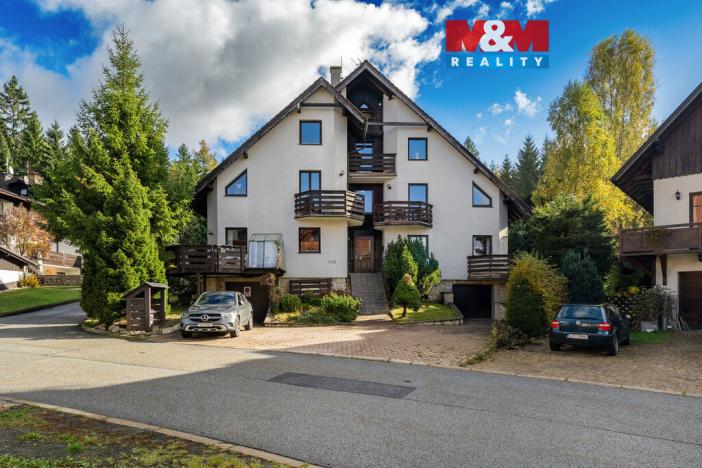 Prodej rodinného domu, Harrachov - Nový Svět, 239 m2