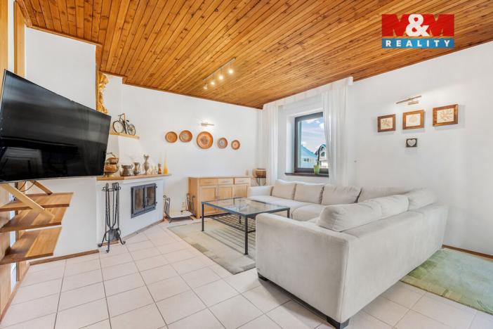 Prodej rodinného domu, Harrachov - Nový Svět, 239 m2