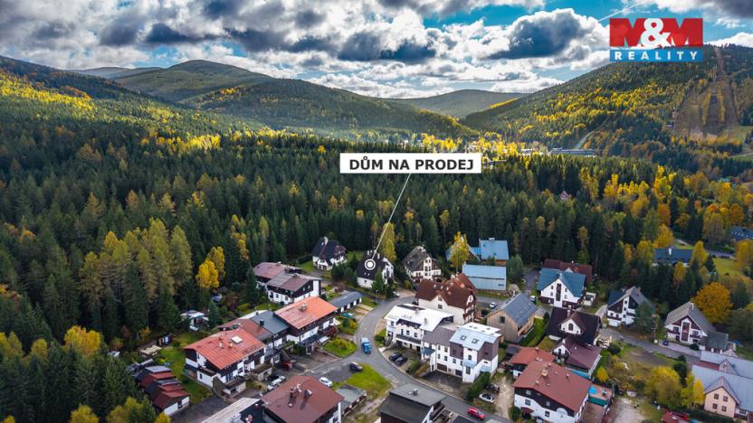Prodej rodinného domu, Harrachov - Nový Svět, 239 m2