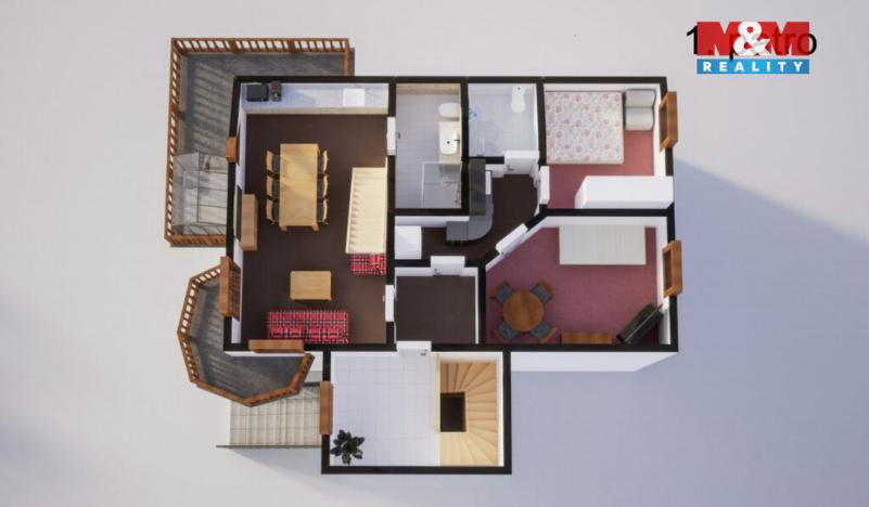 Prodej rodinného domu, Harrachov - Nový Svět, 239 m2