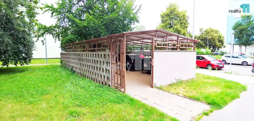 Pronájem bytu 3+kk, Praha - Karlín, Nekvasilova, 47 m2