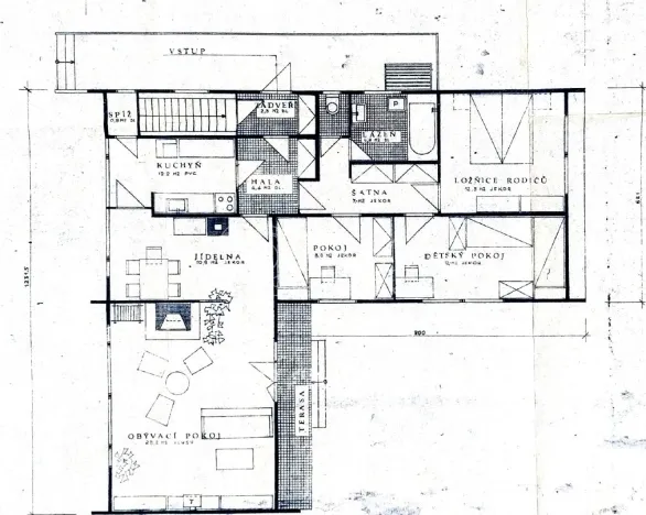 Prodej rodinného domu, Mnichovice, Jiráskova, 145 m2
