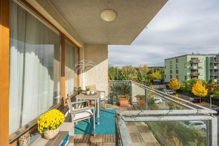 Prodej bytu 3+kk, Praha - Hloubětín, Nepelova, 80 m2