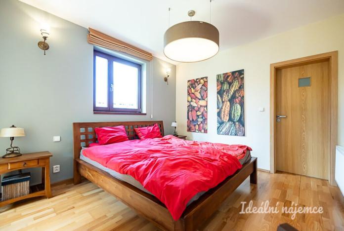 Pronájem bytu 4+kk, Měšice, Nad Babím dolem, 131 m2