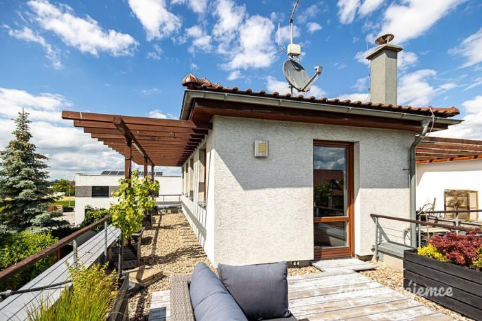 Pronájem bytu 4+kk, Měšice, Nad Babím dolem, 131 m2