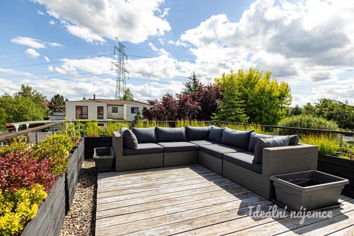 Pronájem bytu 4+kk, Měšice, Nad Babím dolem, 131 m2