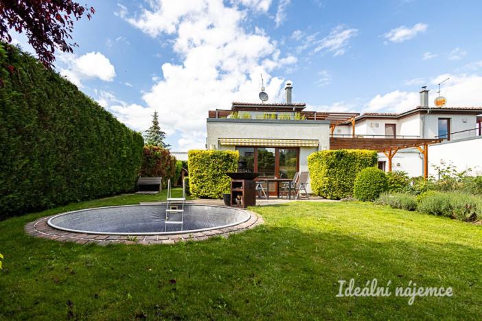 Pronájem bytu 4+kk, Měšice, Nad Babím dolem, 131 m2