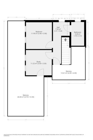 Pronájem bytu 4+kk, Měšice, Nad Babím dolem, 131 m2