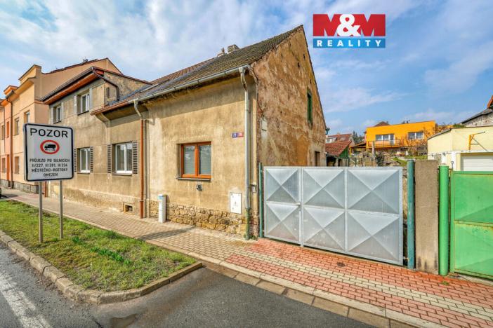 Prodej rodinného domu, Zdice, Husova, 47 m2