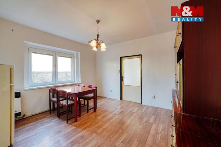 Prodej rodinného domu, Zdice, Husova, 47 m2