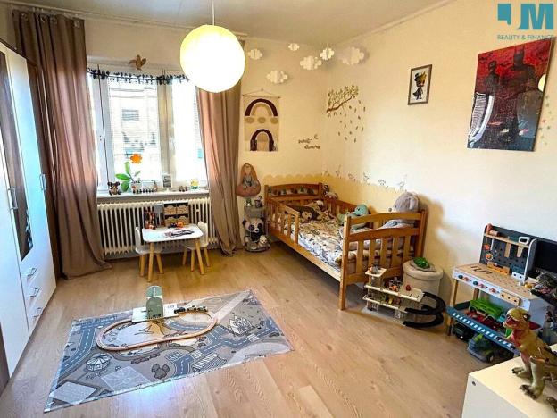 Pronájem bytu 3+kk, Třebíč, Divišova, 70 m2