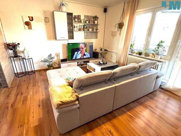 Pronájem bytu 3+kk, Třebíč, Divišova, 70 m2